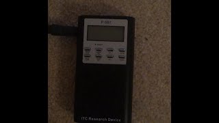 James Foley (Murder) Ghost Box Interview Evp