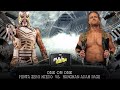 AEW - Penta Zero Miedo vs Hangman Adam Page Full Gear All Elite Wrestling One On One WWE2K24 Match