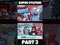 FNF - VS Flappers Gameoverse [PART 3|Super Dolphin] (FNF MOD) #fnf