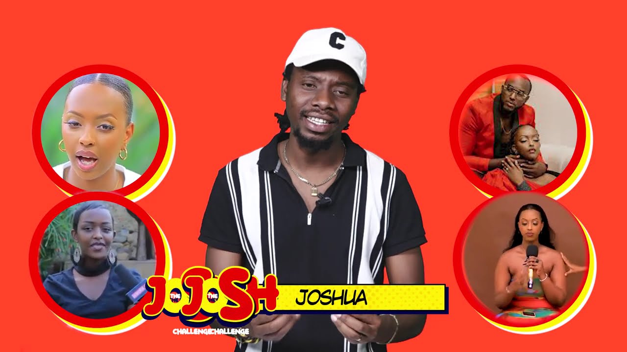 THE JOSCHALLENGE :  MUTABARE  PAMELLA NURIYA MUKOBWA BAMBIKANYE