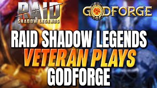Is Godforge going to be better than Raid Shadow Legends?