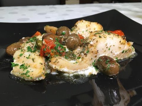 Video: Baccalà Al Forno: Ricette Fotografiche Per Una Cottura Facile