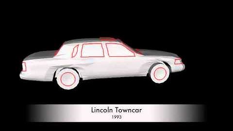 Deformable Vehicle Model Training Data