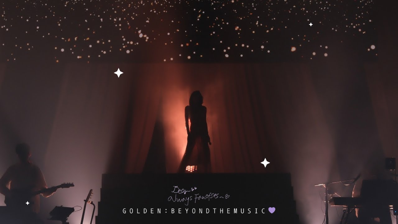 2026 바다 라이브 콘서트 [Golden: Beyond the Music] 올콘 / Golden부터 유진 무대,토크 그리고 퇴근길까지 / Part. 3