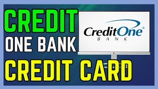 How To Login Into Credit One Bank Credit Card Online - (Easy Guide!)