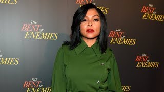 Taraji P. Henson Opens up About Seeing a Therapist for Depression and Anxiety