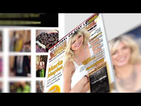 Soul Central Magazine – #Antonella #Salvucci #Edition #106