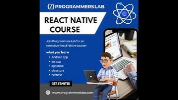 Best Institute For React Native Course In Rawalpindi