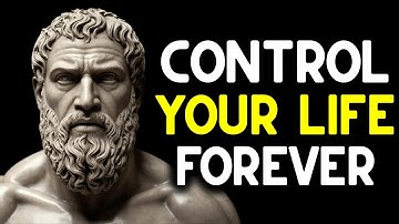 The Ultimate 3 Hours Stoicism Guide to Taking Control of your Life