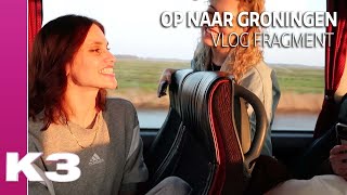 Op de bus naar Groningen - Fragment - Vlog 152