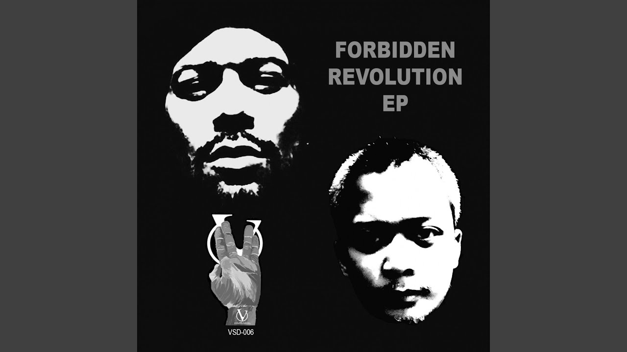 Revolution (feat. Tino Sax)