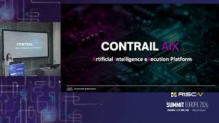 Epic Semi | Demo Theatre | RISC-V Summit Europe 2026