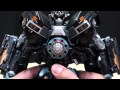 DOTM Leader Class IRONHIDE: EmGo's Transformers Reviews N' Stuff