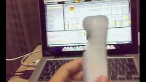 tofubeats wiiremote acid test