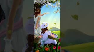 Spring cartoon images live wallpaper | Spring Season Wallpaper Hd | Spring Aesthetic Wallpaper screenshot 5