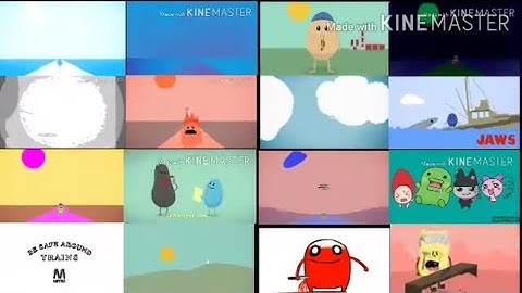 Dumb Ways To Die ×16 Part 2 (Reuploaded)