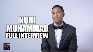 Brother Nuri on Malcolm X, Godfather of Harlem, Farrakhan, Financial Coonery (Full Interview)
