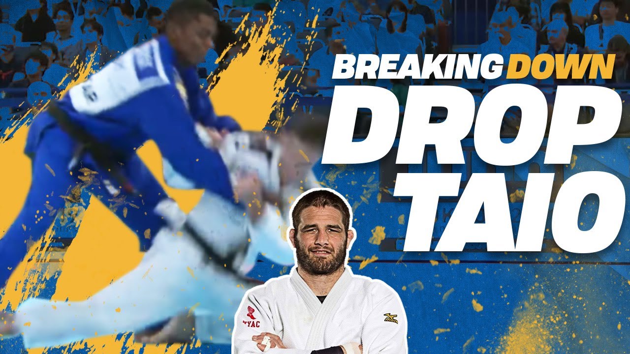 Видеообзор дзюдо Трэвиса Стивенса: исключение Тай-Отоси из чемпионата мира по дзюдо 2019 года