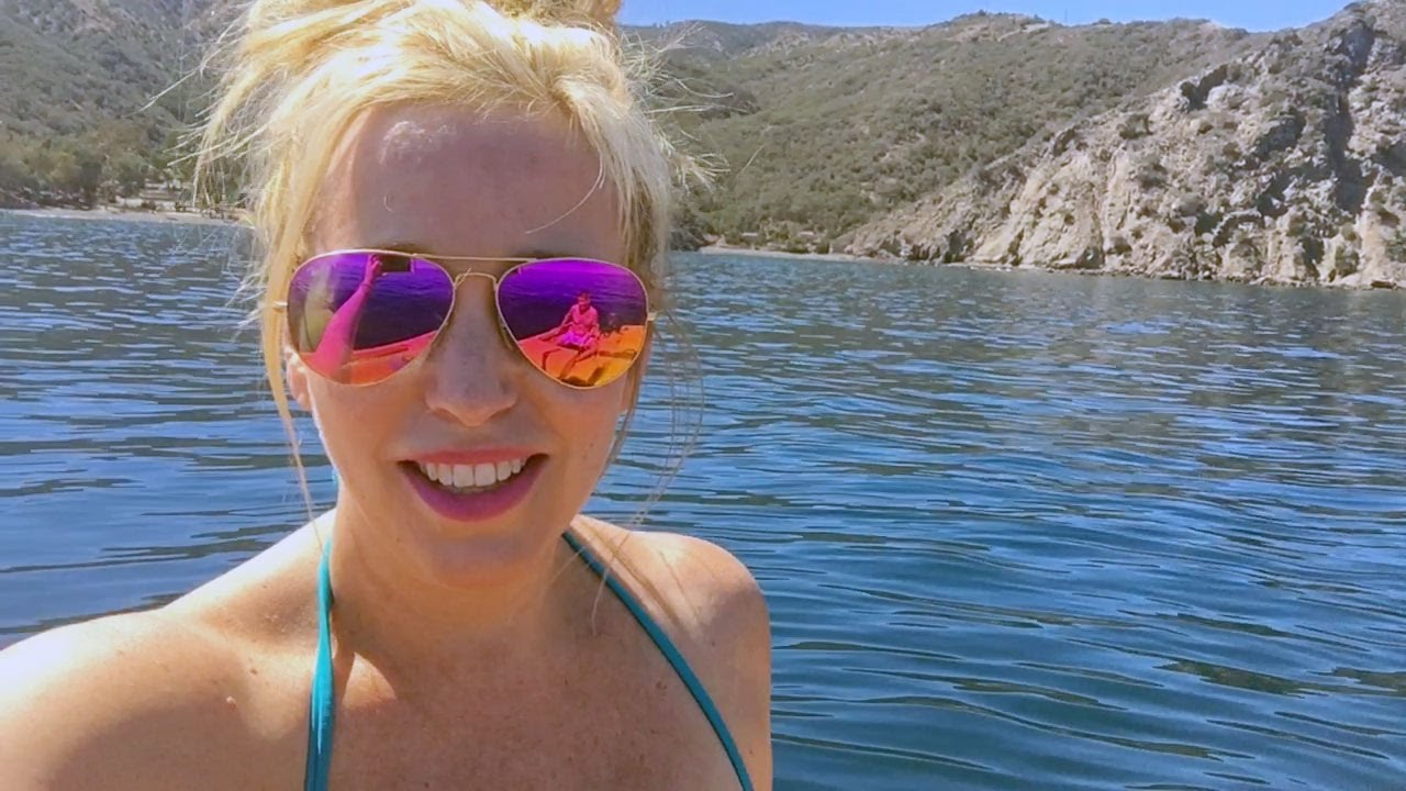 Carnival Imagination Day 2 Vlog Catalina Island