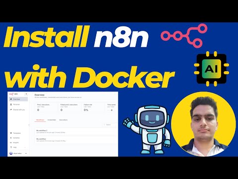 How to Install n8n on a VPS Using Docker: Complete Step-by-Step Guide with SSL & Custom Domain