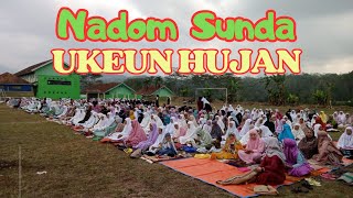 Nadom Sunda || Ukeun Hujan