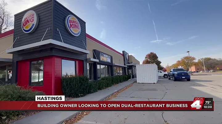 Owner looking to bring Buffalo Wild Wings Go and Qdoba to Hastings