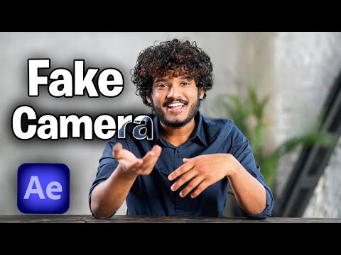 How To Make Camera Shake In After Effects