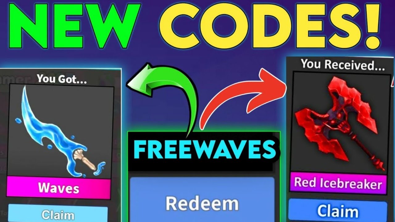 Lazr's MM2 Codes December 2023 - RoCodes