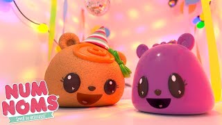 Happy Birthday! | Num Noms | Videos For Kids