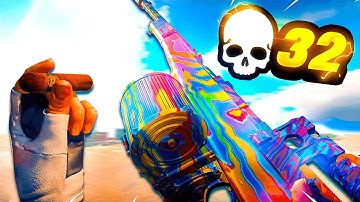 new ZERO RECOIL AUTOMATON in WARZONE 🎯(BEST AUTOMATON CLASS)