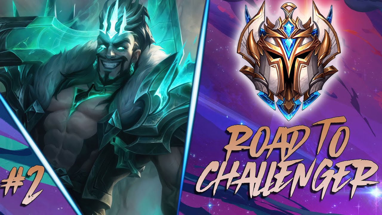 LO NUNCA VISTO ¿MI DRAVEN HACIENDO COSAS?| Navalha - Wild Rift