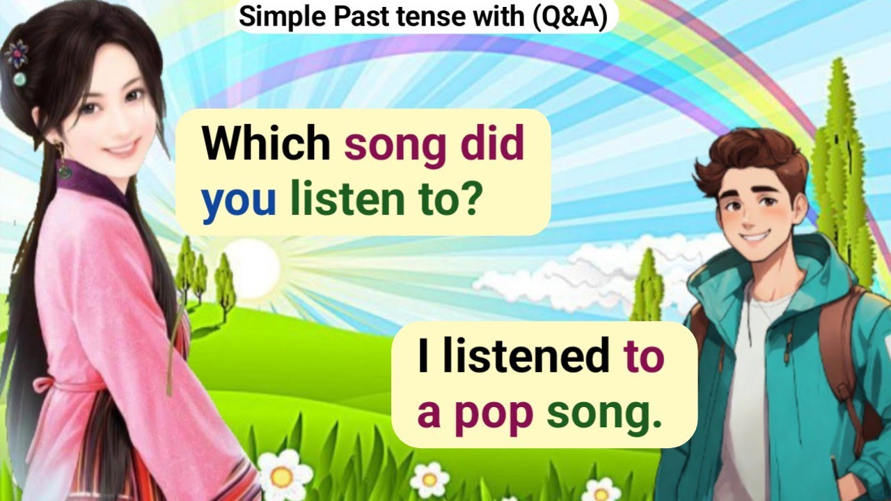 English listening practice video | English speaking practice - YouTube