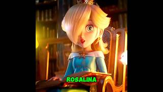 What If Rosalina Is Peachs Long-Lost Mother? The Super Mario Galaxy Movie Theory...