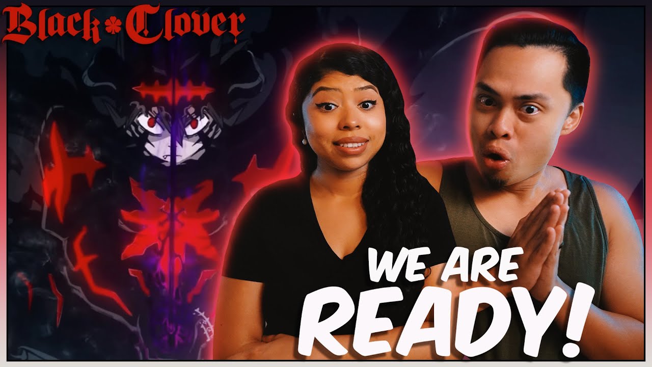 WE ARE SO HYPE! ASTA AND YUNO'S BACK! Black Clover Second Season OFFICIAL TRAILER REACTION