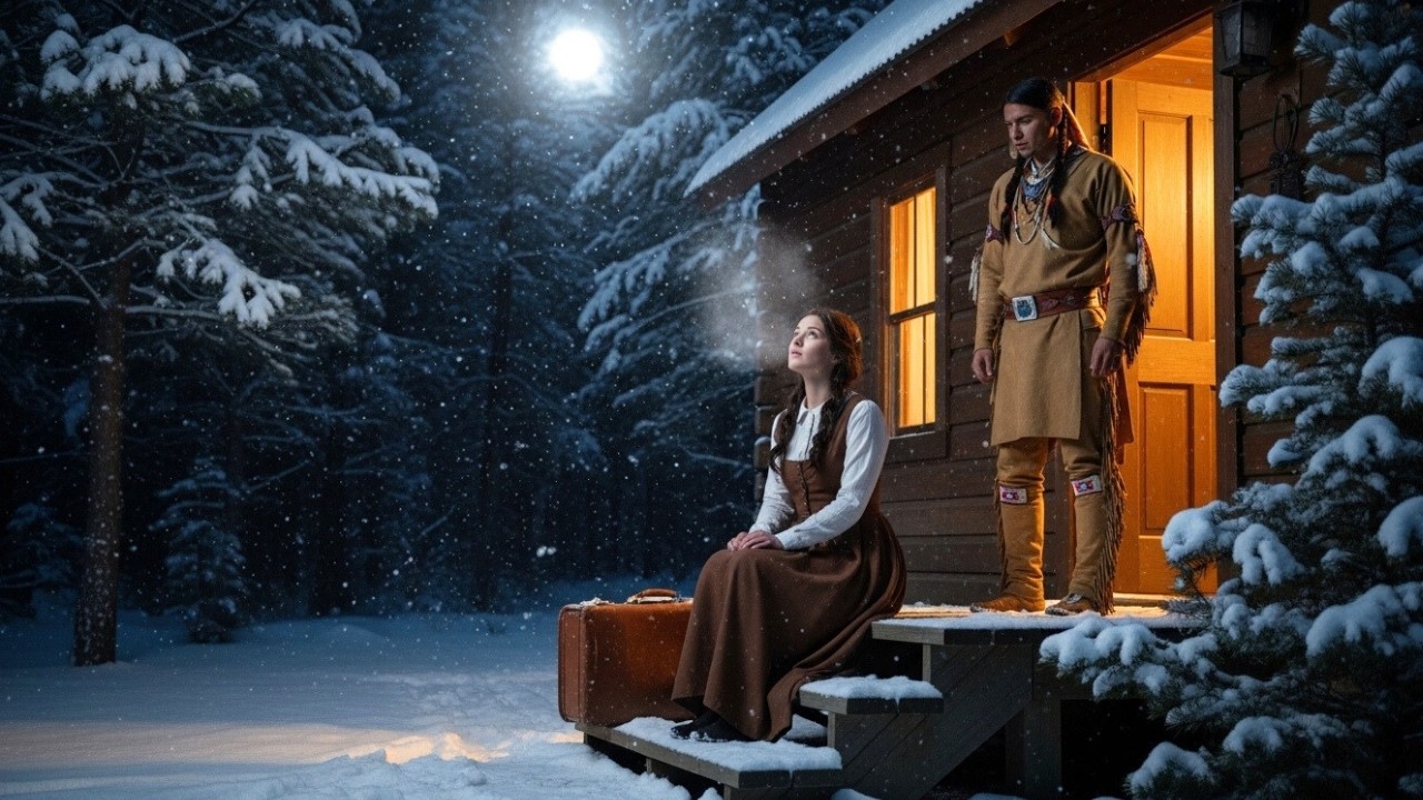 Sa mariée de Noël arrive sans rien — jusqu'à ce que son cadeau secret sauve le ranch et son cœur