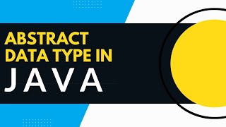 4 6 Abstrat data types in java Profile