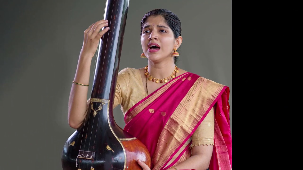 Shreya Kolathaya-Tadvat Jeevatvam- Keeravani-Adi -Sri Sadashiva Brahmendra