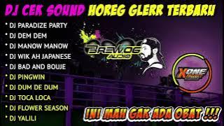 DJ CEK SOUND HOREG GLERR FULL ALBUM TERBARU 2023   DJ ANDALAN BREWOG FT X ONE PROJECT YG KALIAN CARI