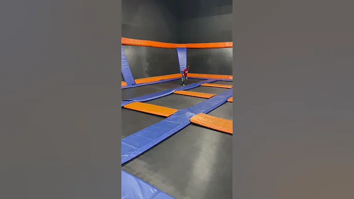 MY OLDEST GRANDSON HAVING FUN