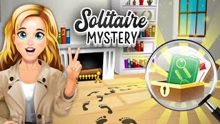 Solitaire Mystery Card Game (by HOMA GAMES) IOS Gameplay Video (HD) screenshot 1