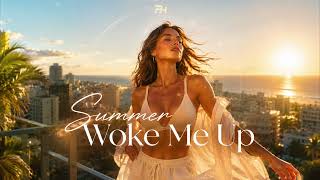Pulse Horizon - Summer Woke Me Up | Energetic Summer EDM Pop Anthem