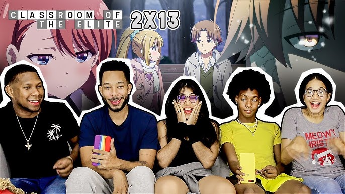 💥RETRASAN el CAPÍTULO 12 de Classroom Of The Élite TEMPORADA 2!!😱  [You-Zitsu] DamiánAF 