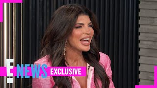 Teresa Giudice Dishes on Meeting Taylor Swift and RHONY Season 14 Drama (Exclusive) | E! News