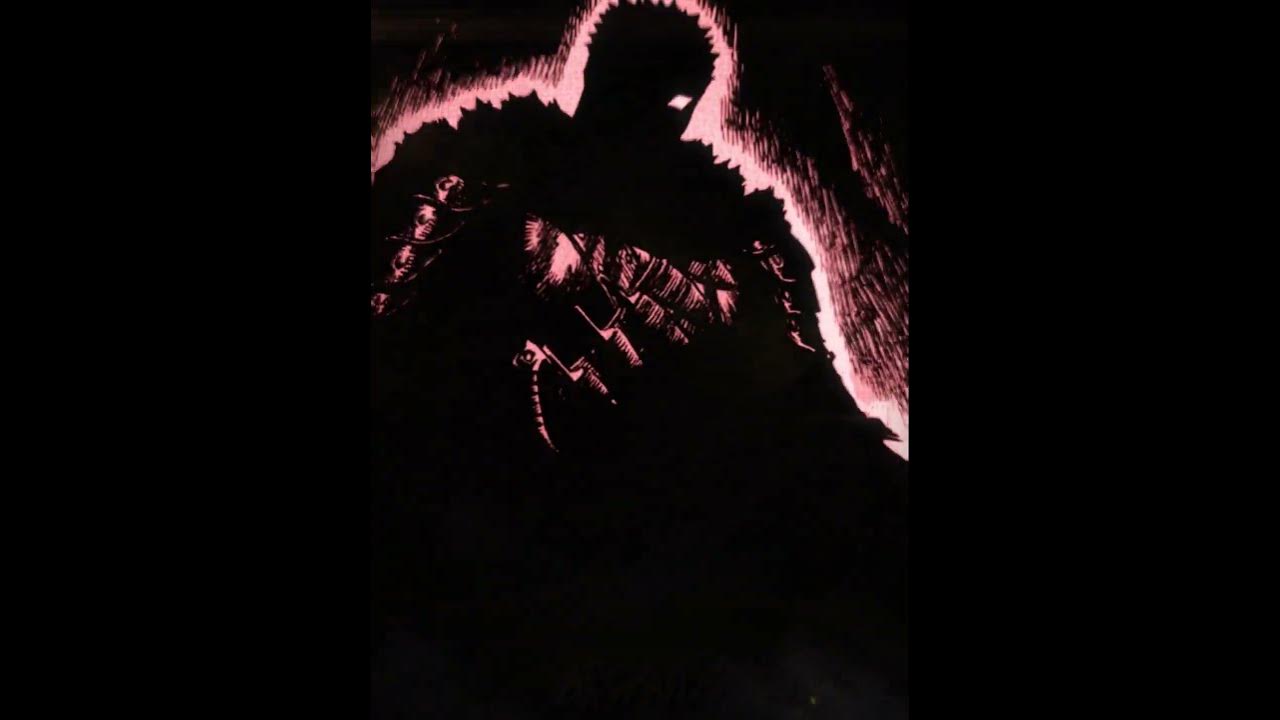 |Berserk Manga| Guts Rage  💀🔥 #berserk #gutsedit #mangaedit