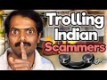 Trolling Indian Scammers and They Get Angry! (Microsoft, IRS and Government Grant) - #22