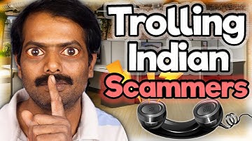 Trolling Indian Scammers and They Get Angry! (Microsoft, IRS and Government Grant) - #22