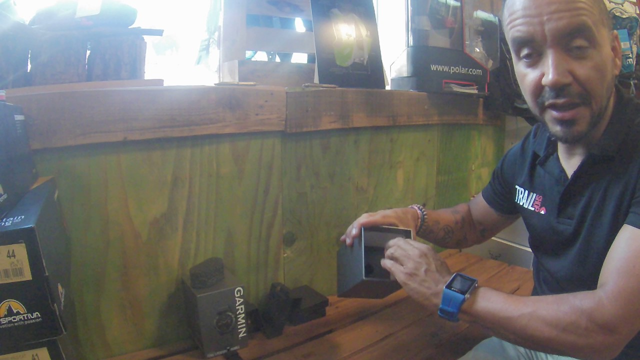 garmin fenix 5 boxing