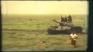 Kifaru Cha Ajabu - Vita Vya Kagera Live. Part 3