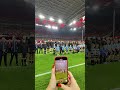 POV: You got front row seats to the best anthem in the world | WRU TV