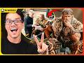 REI CONAN: ARNOLD DE VOLTA COMO CONAN, O BÁRBARO!